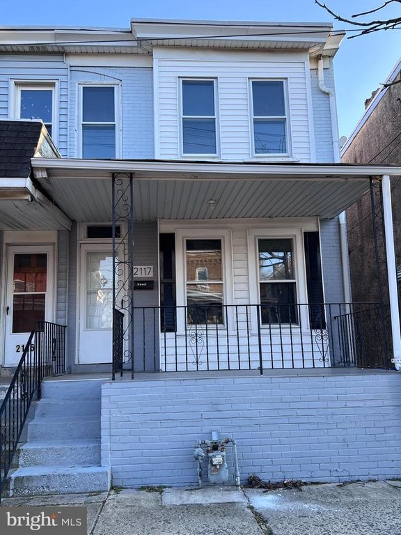2117 W 4TH ST, Chester, PA 19013