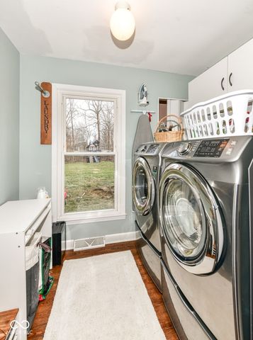 6817 W Forest Brook Drive, Fountaintown, IN 46130