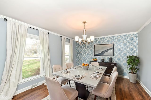 6817 W Forest Brook Drive, Fountaintown, IN 46130