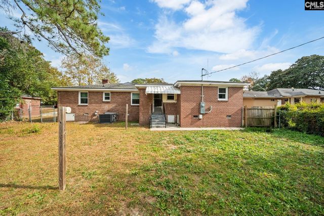 3726 Maybank Street, Columbia, SC 29204