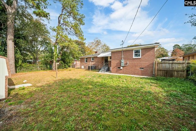 3726 Maybank Street, Columbia, SC 29204