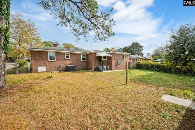 3726 Maybank Street, Columbia, SC 29204