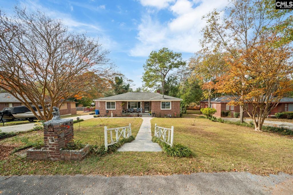 3726 Maybank Street, Columbia, SC 29204