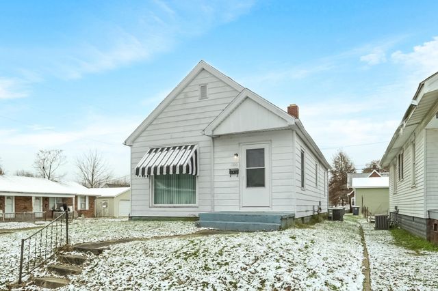 1300 S Bedford Avenue, Evansville, IN 47713