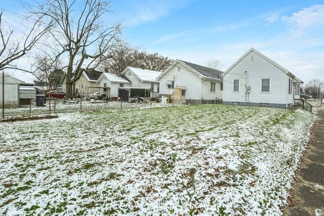 1300 S Bedford Avenue, Evansville, IN 47713