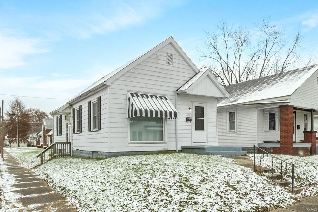 1300 S Bedford Avenue, Evansville, IN 47713