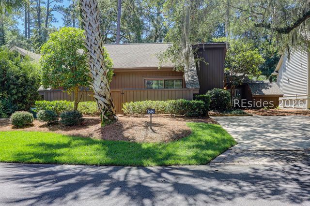 55 Wood Duck Rd, Hilton Head Island, SC 29928