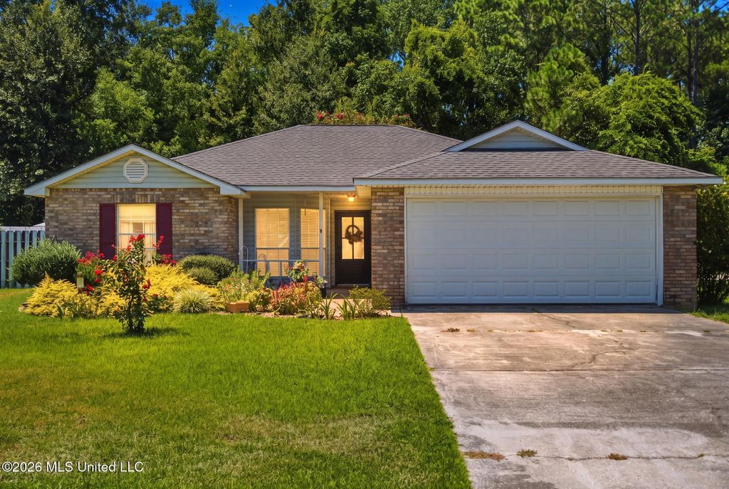 219 N Lang Avenue, Long Beach, MS 39560