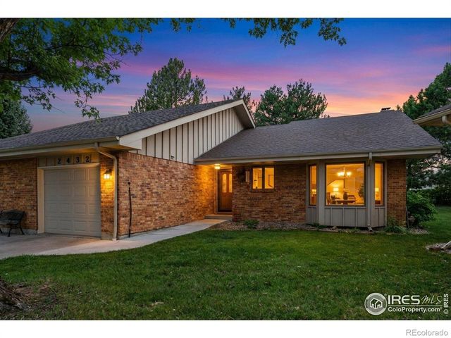 2432 N Boise Avenue, Loveland, CO 80538