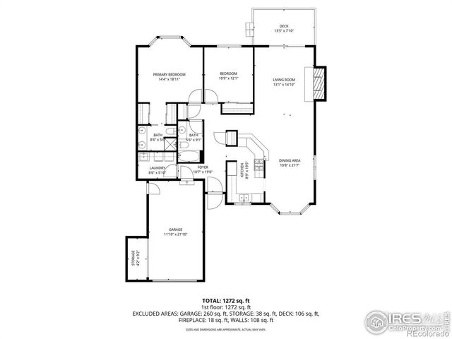 2432 N Boise Avenue, Loveland, CO 80538