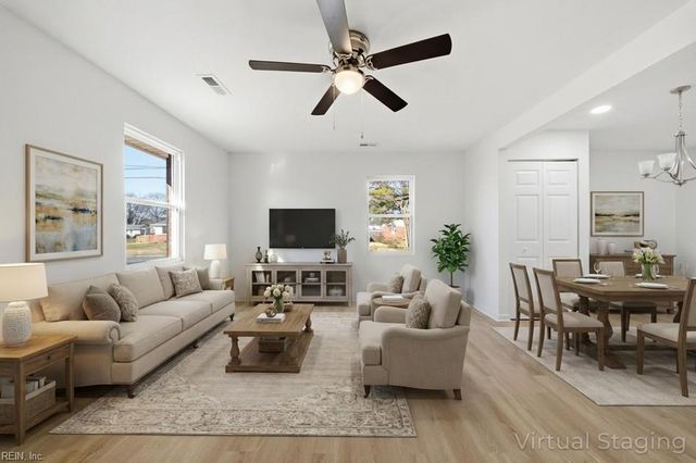 503 Stalham RD, Chesapeake, VA 23325