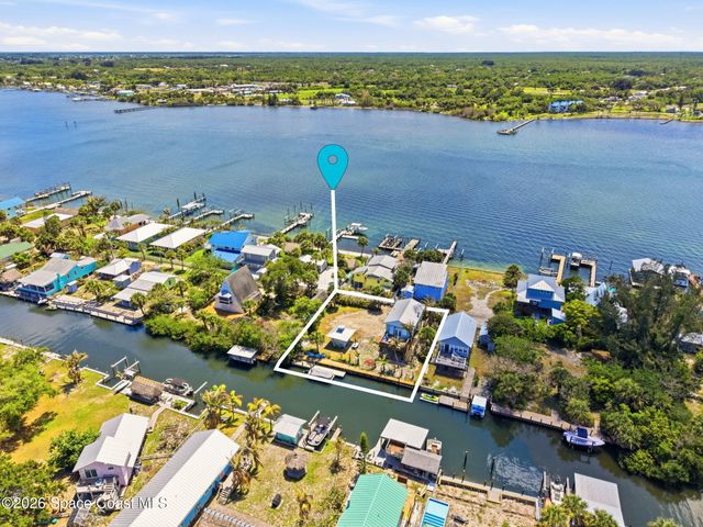 42 Vip Island A, Grant-valkaria, FL 32949