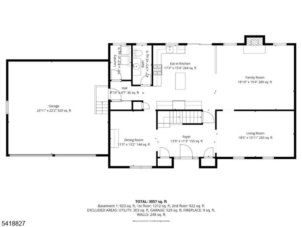 Image 22 of property listing at 20 Windjammer Dr, Jefferson Twp., NJ 07849