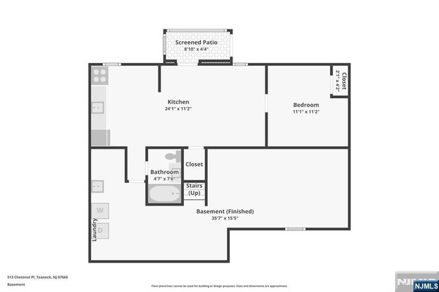 513 Chestnut Place, Teaneck, NJ 07666