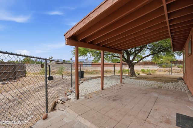 2469 S Kevin Drive, Tucson, AZ 85748