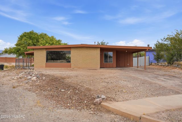 2469 S Kevin Drive, Tucson, AZ 85748
