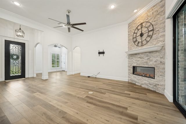 444 Ben Boyd Road, Argyle, TX 76226