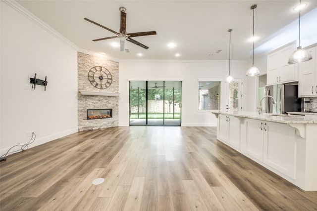 444 Ben Boyd Road, Argyle, TX 76226