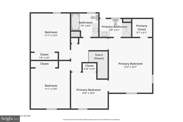 9405 PERGLEN RD, Nottingham, MD 21236