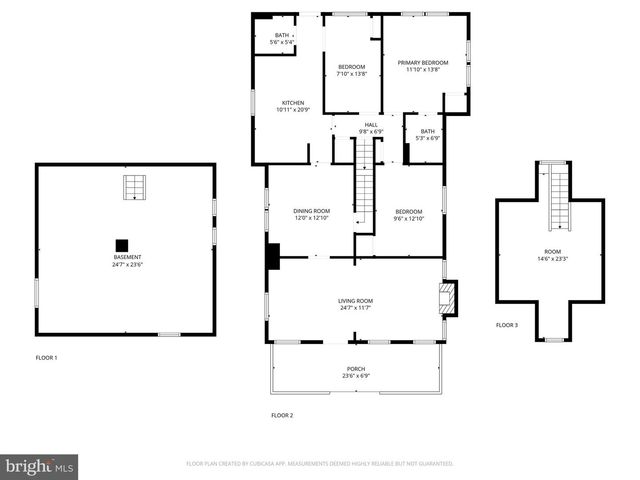 3002 BUNKER HILL RD, Mount Rainier, MD 20712