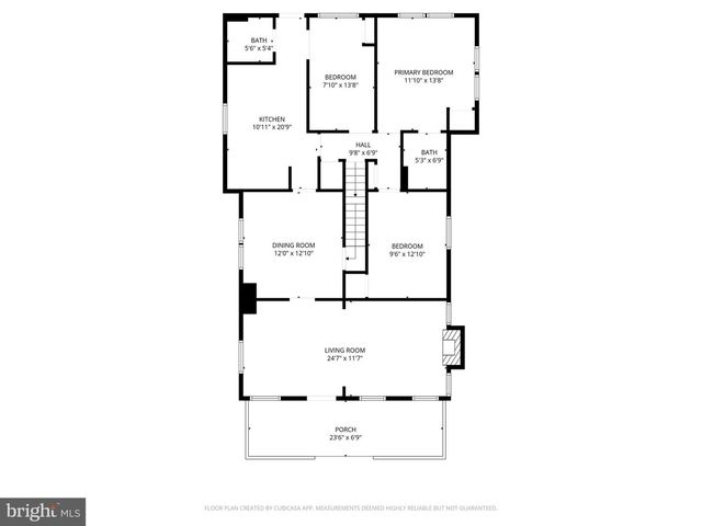 3002 BUNKER HILL RD, Mount Rainier, MD 20712
