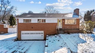 101 Tristan Dr, Shaler, PA 15209