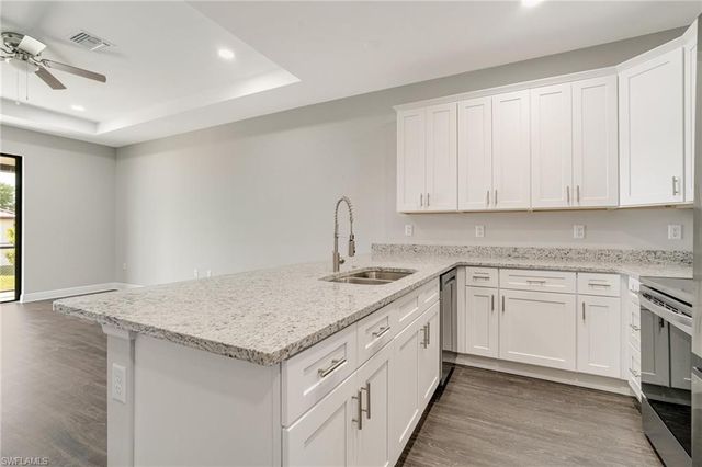 809 Agnes AVE, Lehigh Acres, FL 33971