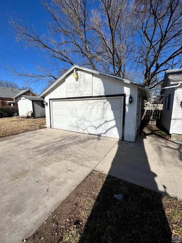 705 Elm ST, Emporia, KS 66801