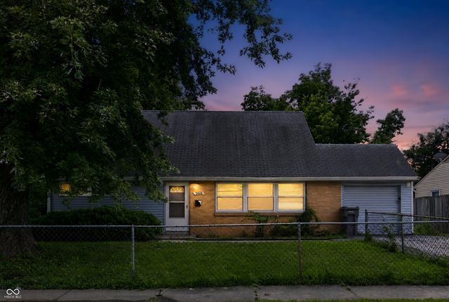 6157 E 42nd Street, Indianapolis, IN 46226