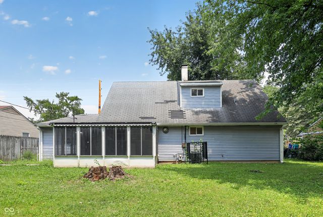 6157 E 42nd Street, Indianapolis, IN 46226