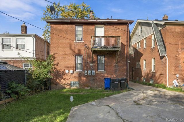 17308 Oak Drive, Detroit, MI 48221