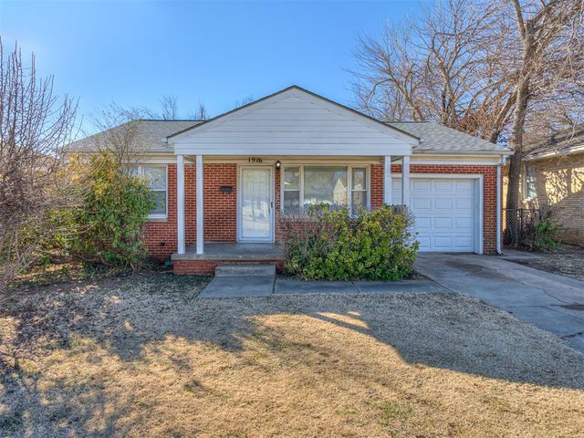 1916 Westchester Drive, Oklahoma City, OK 73120