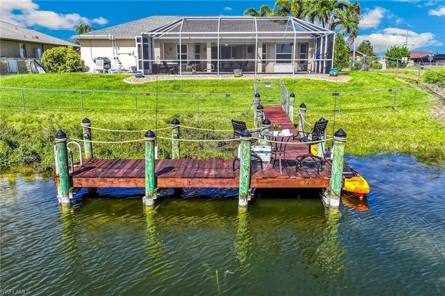 311 NE 17th PL, Cape Coral, FL 33909