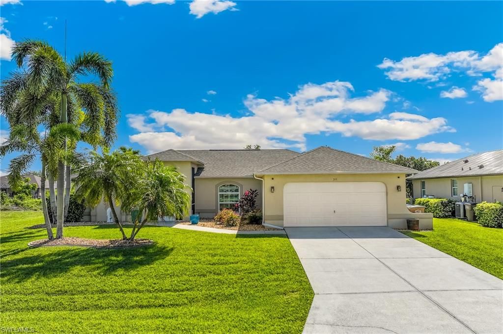 311 NE 17th PL, Cape Coral, FL 33909