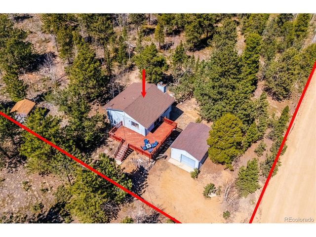 55 W Crosscut, Bailey, CO 80421