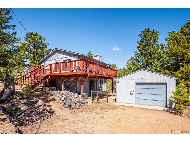 55 W Crosscut, Bailey, CO 80421