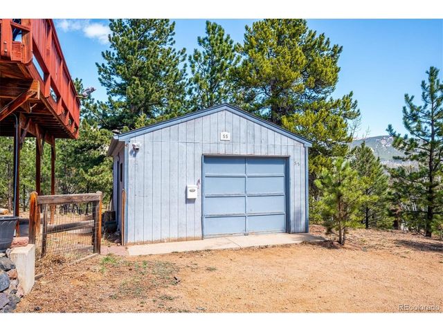 55 W Crosscut, Bailey, CO 80421