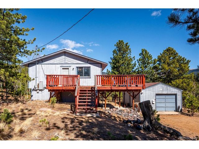 55 W Crosscut, Bailey, CO 80421