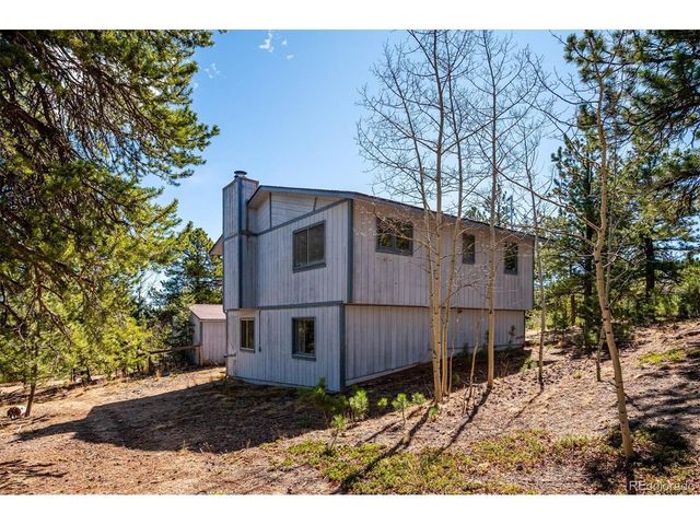 55 W Crosscut, Bailey, CO 80421