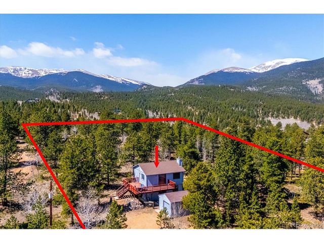 55 W Crosscut, Bailey, CO 80421