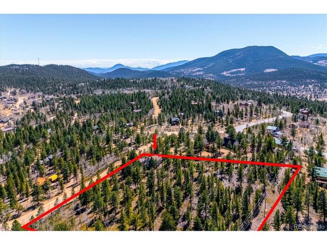 55 W Crosscut, Bailey, CO 80421