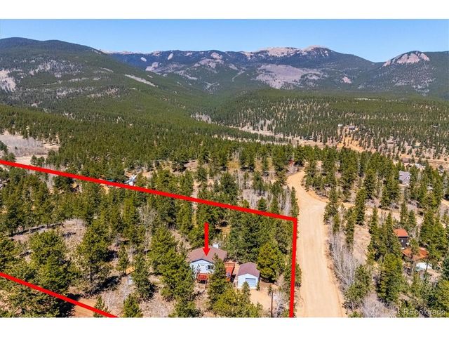 55 W Crosscut, Bailey, CO 80421