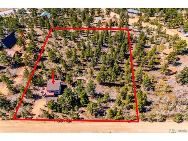 55 W Crosscut, Bailey, CO 80421