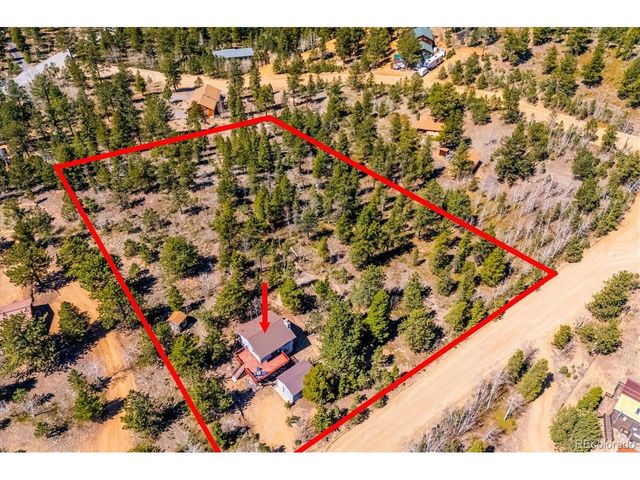 55 W Crosscut, Bailey, CO 80421