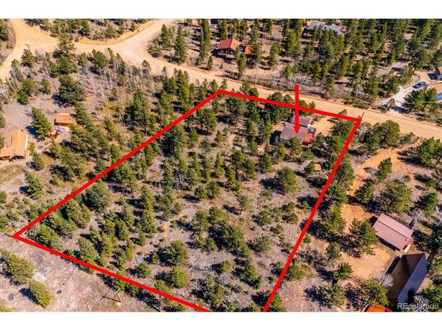 55 W Crosscut, Bailey, CO 80421