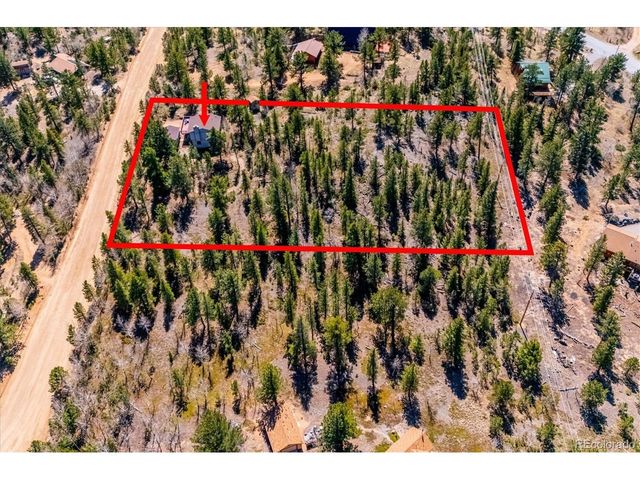 55 W Crosscut, Bailey, CO 80421
