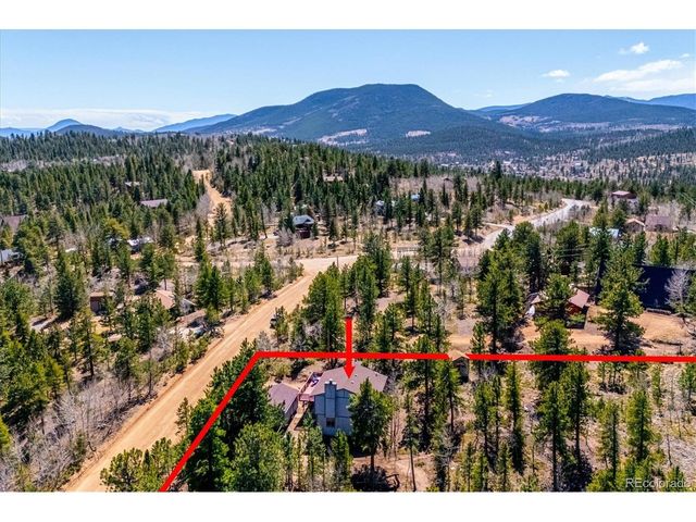 55 W Crosscut, Bailey, CO 80421
