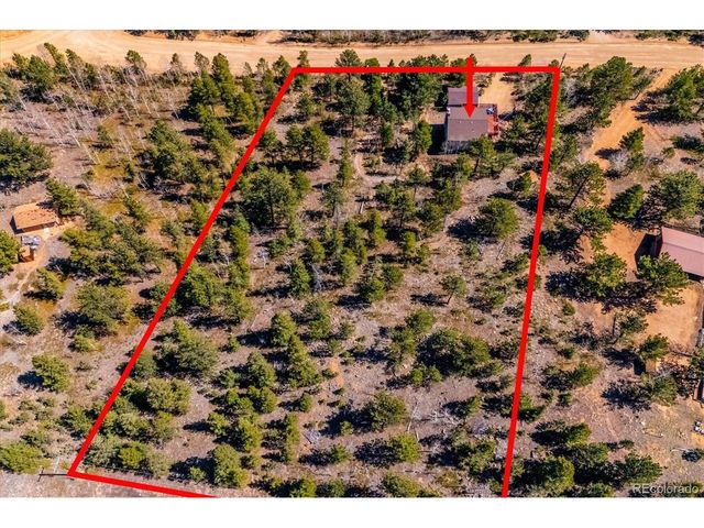 55 W Crosscut, Bailey, CO 80421