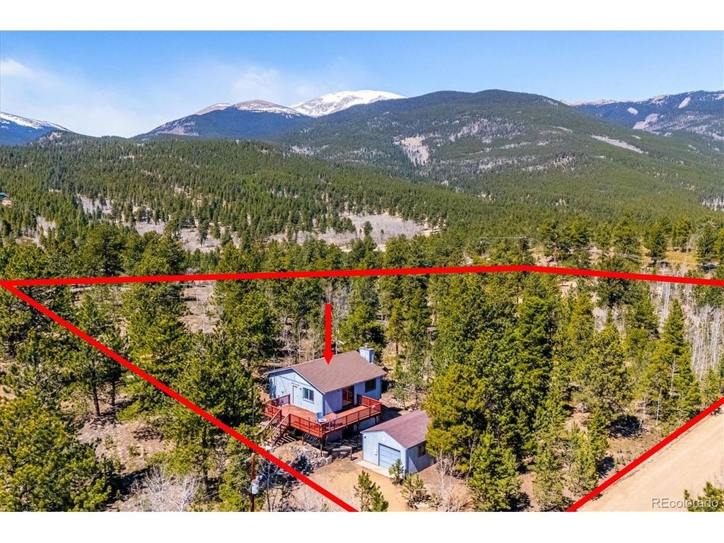 55 W Crosscut, Bailey, CO 80421