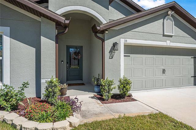 35 ROLLINS LANE, Palm Coast, FL 32164